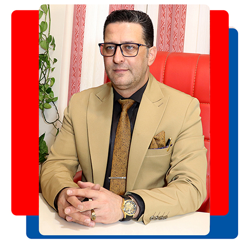 بهترین دکتر روانشناس کودک، نوجوان و خانواده در تهران و ایران آقای دکتر احمد اخوان عطار