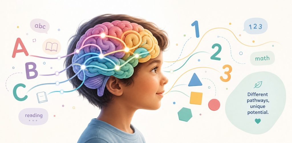 اختلالات یادگیری