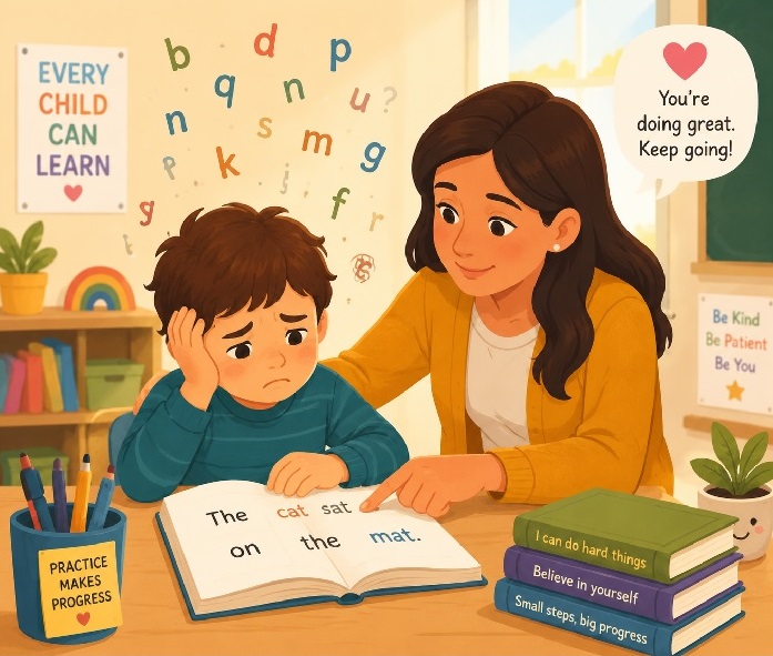 اختلالات یادگیری