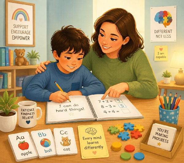 اختلالات یادگیری